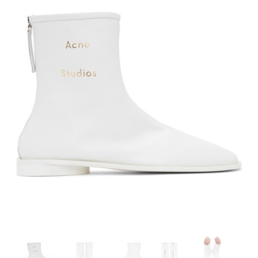 Acne Studio Ankle Boots